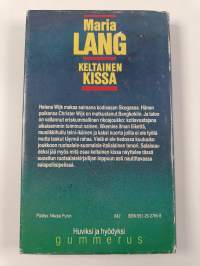 Keltainen kissa