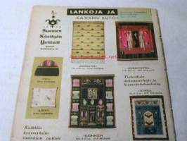 Kotiliesi 1933 nr 11 Kansikuva Rudolf Koivu