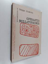 Operaatio Nollatutkimus