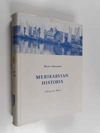 Merikarvian historia : 1900-luvun alkuun