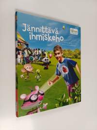 Jännittävä ihmiskeho - Lystikäs tarina ruumiintoiminnoistamme
