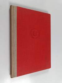 Handelshögskolan vid Åbo akademi, 1927-1962 - matrikel (numeroitu)