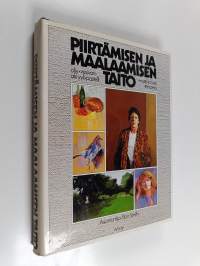 Piirtämisen ja maalaamisen taito