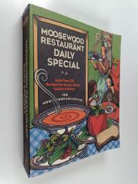 Moosewood Restaurant Daily Special - More Than 275 Recipes for Soups, Stews, Salads &amp; Extras