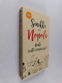 Onko teillä tämmöistä?