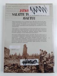 Sensuroidut sotakirjoitukset