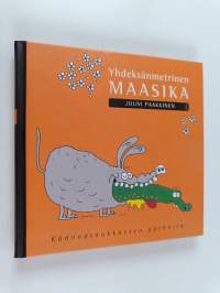 Yhdeksänmetrinen maasika : käännöskukkasten parhaita