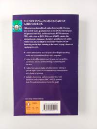 The new Penguin dictionary of abbreviations : from A to zz