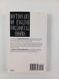 Dictionary of English colloquial idioms