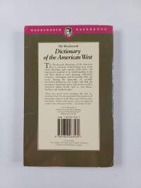 The Wordsworth Dictionary of the American West