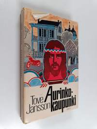 Aurinkokaupunki