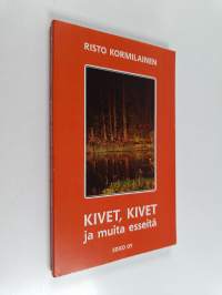 Kivet, kivet ja muita esseitä (signeerattu)