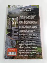 Kivet, kivet ja muita esseitä (signeerattu)
