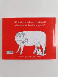 Simonin kissa Aidan tuolla puolen
