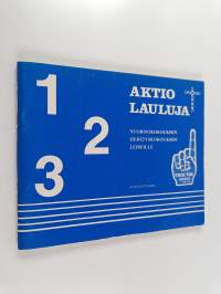 Aktiolauluja