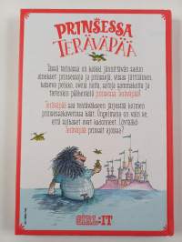 Prinsessa Teräväpää ja kadonneet prinssit
