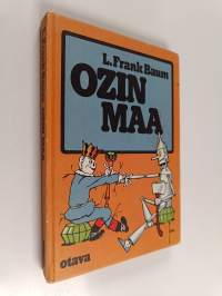 Ozin maa