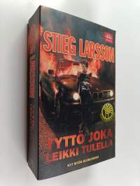 Tyttö joka leikki tulella