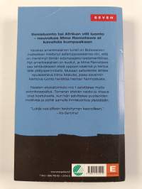 Harhapolkuja savannilla