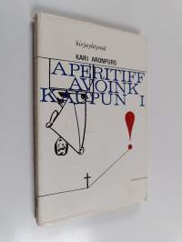 Aperitiff - avoin kaupunki