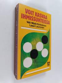Voit kasvaa ihmissuhteissa