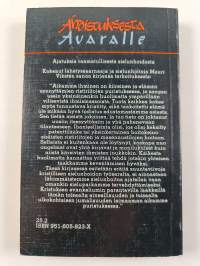 Ahdistuksesta avaralle