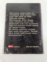 Sinua tarvitaan