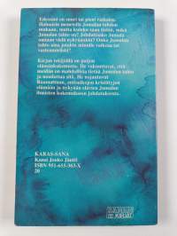 Mistä tiedän Jumalan tahdon