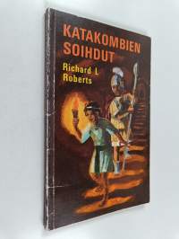 Katakombien soihdut : Kertomus muinaisesta roomasta