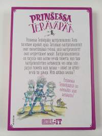 Prinsessa Teräväpää ja haltijatarnörtit