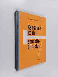 Kansalaiskoulun ammattipiirustus
