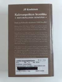 Kalevanpoikien kronikka : historiallinen romaani
