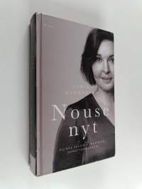 Nouse nyt : kuinka selvisin vakavasta onnettomuudesta