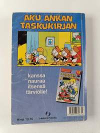 Talttumaton Taikaviitta