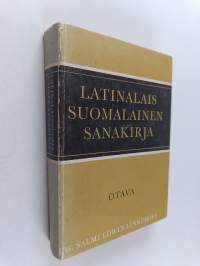 Latinalais-suomalainen sanakirja