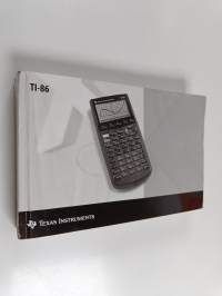 TI-86 -funktiolaskin : Käyttöopas
