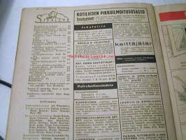 Kotiliesi 1945 nr 11