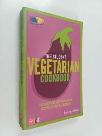 Student Vegetarian Cookbook : 150 Quick and Easy Vegetarian Recipes to Suit All Budgets