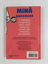 Minä rikosetsivä