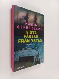 Sista färjan från Ystad - Spänningsroman