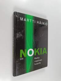 Nokia : matka maailman huipulle