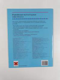 Paremmaksi ratsastajaksi liikunnalla