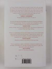 Thrive : the third metric to redefining success and creating a happier life