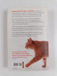 The world according to Bob : the further adventures of one man and his street-wise cat