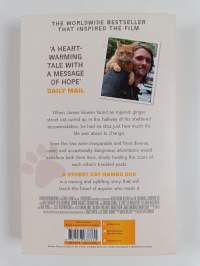 A street cat named Bob - Amazing true story of one man and his cat