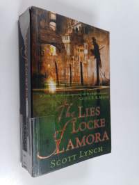 The lies of Locke Lamora