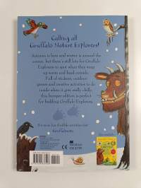 The Gruffalo Autumn and Winter Nature Trail