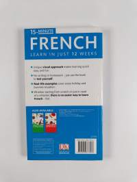 15-minute French : Learn in Just 12 Weeks