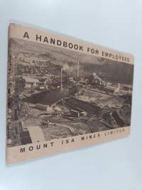 A handbook for employees : mount isa mines limited