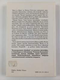 Ruusunpunaiset silmälasit : jännitysromaani